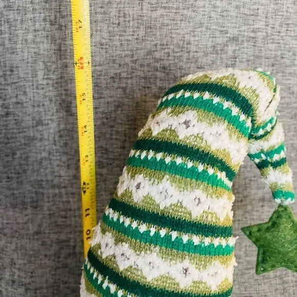 LED Christmas Holiday Lighted Gnome Plush Decor - Picture 3 of 8